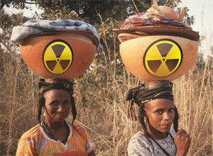 Росатом представил решения для обращения с природными радиоактивными материалами компаниям Африки