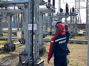 Во Владикавказе отремонтирована подстанция 110 кВ «Левобережная»