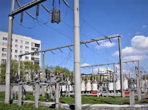 «Челябэнерго» израсходовало 1,5 млн рублей на ремонт подстанции «Южная»