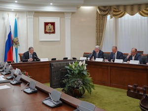 «Газпром межрегионгаз» к концу 2021 года обеспечит возможность подключения к газу ТЭЦ в Северодвинске