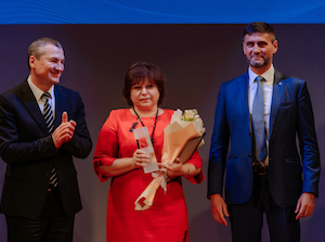 В Курской области названы победители премии признательности «Лидер года»