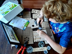 СИБУР запустил в Нягани программу «Инженеры-изобретатели»