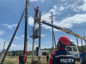 Должники «Россети Северный Кавказ» в Дагестане погасили 392 млн рублей долгов и избежали отключения электроэнергии