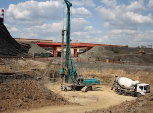 «Уралэлектромедь» строит второй ливненакопитель на производстве полиметаллов в Кировграде