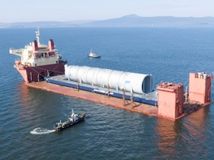 Порт Де-Кастри возобновил перевалку грузов для промышленных мегастроек в Приамурье