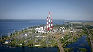 Энергетики Кармановской ГРЭС внедрили обеззараживание воды ультрафиолетом