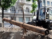 «Квадра» заменит в Воронеже 31,2 км изношенных теплосетей