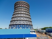 «Нижнекамскнефтехим» готовит к запуску ПГУ-ТЭС мощностью 495 МВт