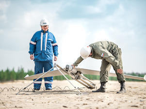 «Газпром нефть» расширяет сферу применения беспилотников в геологоразведке