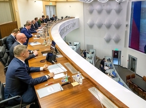 Москву и Санкт-Петербург соединила первая линия квантовой связи