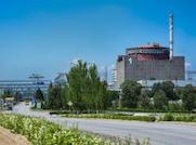 Запорожская АЭС в мае выработала 2,22 млрд кВт·ч