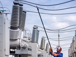 Энергия для «Айболитов»