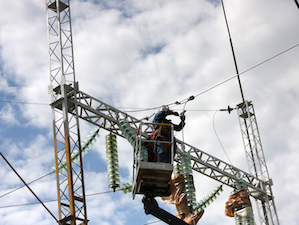 В Оренбурге завершен капремонт высоковольтной подстанции «Кавказская»
