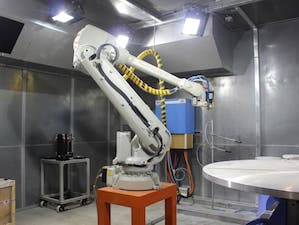 Уфимское предприятие ОДК пополнило станочный парк робототехническим комплексом