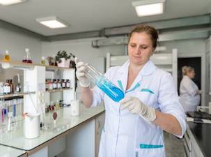 Лаборатория «Восточного Порта» вошла в тройку лучших в России по итогам престижного конкурса