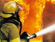 Число пострадавших при пожаре на АЗС в Новосибирске выросло до 35