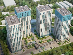 Энергетики КГХ Москвы подключили к электросетям жилой комплекс «Фонвизинский»