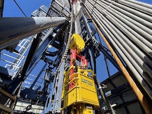 «Иркутская нефтяная компания» запустила в работу вторую высокоавтоматизированную буровую установку на Большетирском участке