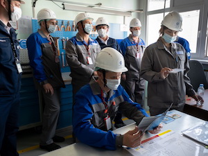 Специалисты «Маяка» прошли стажировку на Калининской АЭС