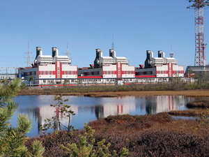 Компрессорная станция попутного газа на ГТЭС-72 Ватьеганского месторождения прошла 10-летний рубеж надежной эксплуатации