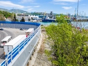 Туапсинский морской торговый порт реконструировал пункт пропуска через границу РФ