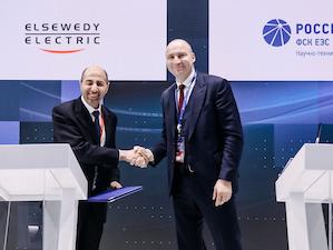 «НТЦ Россети ФСК ЕЭС» и Elsewedy Electric договариваются о совместных проектах в Египте, России и третьих странах