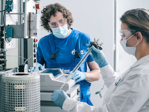 «Газпром нефть» инвестирует 3 млрд рублей в технологический комплекс в Санкт-Петербурге