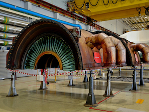 Смоленская АЭС отремонтировала энергоблок №2 с опережением графика