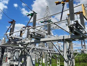 Смоленскэнерго заменит опорно-стержневую изоляцию на подстанции «Красный»