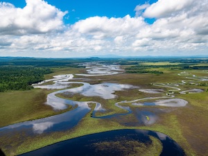 На трассах нефтепроводов на Дальнем Востоке складывается неблагоприятная гидрологическая обстановка