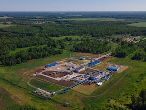 «Транснефть - Западная Сибирь» подключила два насоса на НПС «Вознесенка-2» в Тюменской области