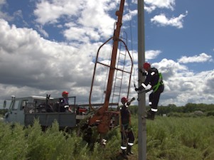 Число заявок на техприсоединение к электросетям в Приморье выросло на четверть