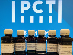 ВНИИМ им. Д.И. Менделеева разработал новую линейку стандартных образцов вязкости жидкости