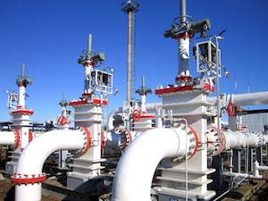 «Транснефть – Дружба» подключила новый фильтр-грязеуловитель на нефтеперекачивающей станции «Малиновка»