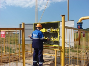 «Газпром» построил 5 внутрипоселковых газопроводов в Горномарийском районе Марий Эл