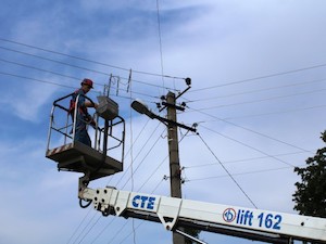 «Мордовэнерго» подключило к электросетям агропредприятие в Красном Сельце