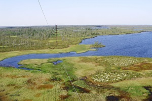 На Ямале энергетики смонтируют на опорах ЛЭП 260 км ВОЛС