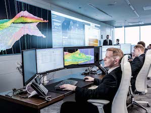 На месторождении имени Эрвье в ХМАО-Югре пробурена многоствольная скважина общей протяженностью 9,4 км