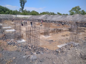 В Приморье строятся две новые угольные котельные