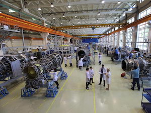 «ОДК-Пермские моторы» отгрузили газотурбинные установки для Заполярного месторождения