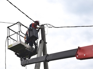 «Владимирэнерго» обеспечило мощностью сельскохозяйственные предприятия в Суздальском и Собинском районах