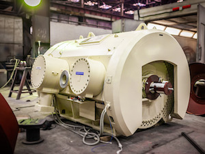 «Электротяжмаш-Привод» изготовил партию электродвигателей для завода «Арктик СПГ 2»