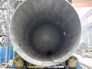 Петрозаводскмаш приступил к сборке корпусов гидроёмкостей СПЗАЗ для Курской АЭС-2