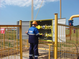 В Горномарийском районе Марий Эл завершено строительство пяти внутрипоселковых газопроводов