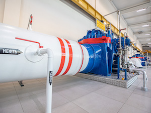 «Транснефть – Сибирь» обновила парк насосного оборудования на НПС «Сетово-2» в Тюменской области