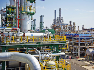 Астраханский ГПЗ расширяет участки переработки газового конденсата