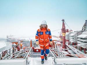 «Газпром нефть» и «НОВАТЭК» создают совместное предприятие для работы на шельфе Арктики