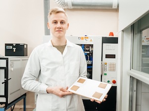 Ученым Томского политеха удалось получить мембраны из тефлона