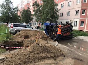 «Горэлектросеть» и «Управление теплоснабжения» модернизируют тепловые и электрические сети в Нижневартовске