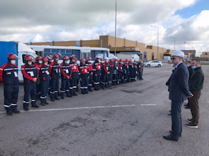 «Ленэнерго» подготовило электросетевой комплекс к ПМЭФ-2021